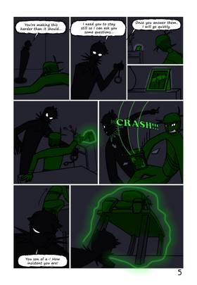 Read Come what May  4 Page 6 in English