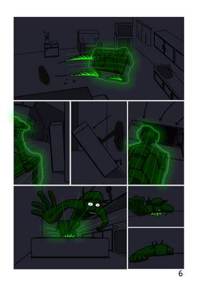Read Come what May  4 Page 7 in English