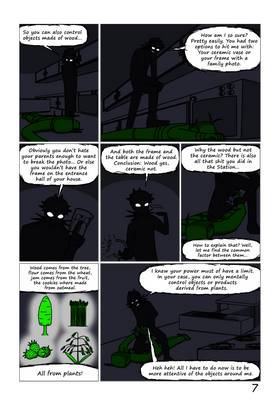 Read Come what May  4 Page 8 in English