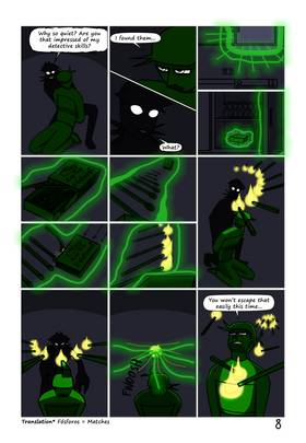 Read Come what May  4 Page 9 in English
