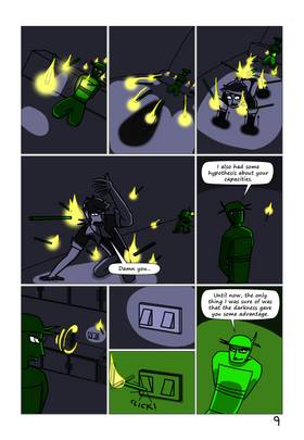 Read Come what May  4 Page 10 in English
