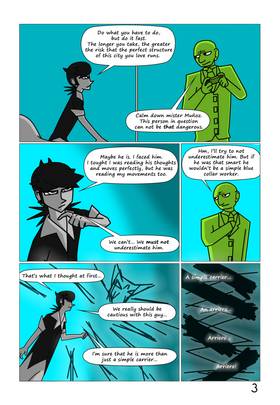 Read Come what May  5 Page 4 in English