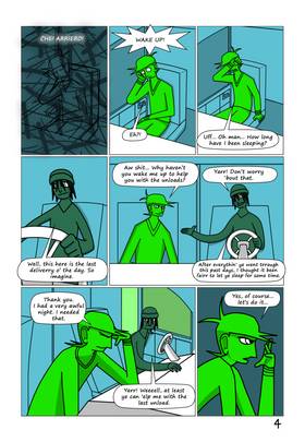 Read Come what May  5 Page 5 in English