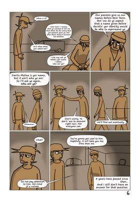 Read Come what May  5 Page 7 in English