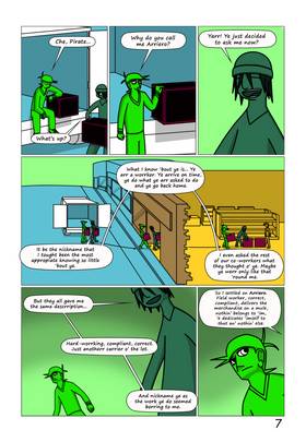 Read Come what May  5 Page 8 in English