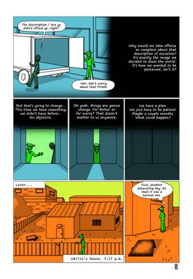 Read Come what May  5 Page 9 in English
