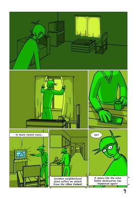 Read Come what May  5 Page 10 in English
