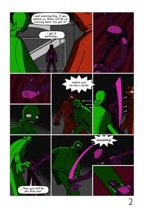 Read Come what May  6 Page 3 in English