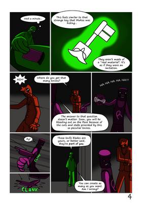 Read Come what May  6 Page 5 in English
