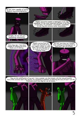 Read Come what May  6 Page 6 in English