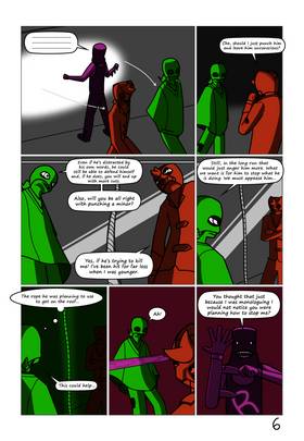 Read Come what May  6 Page 7 in English