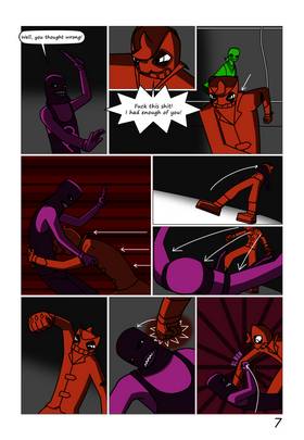Read Come what May  6 Page 8 in English
