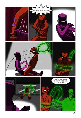 Read Come what May  6 Page 9 in English