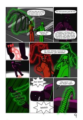 Read Come what May  6 Page 10 in English