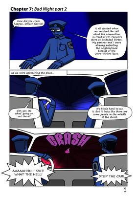 Read Come what May  7 Page 2 in English