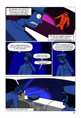 Read Come what May  7 Page 3 in English