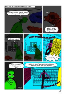 Read Come what May  7 Page 4 in English