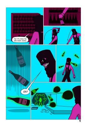 Read Come what May  7 Page 5 in English