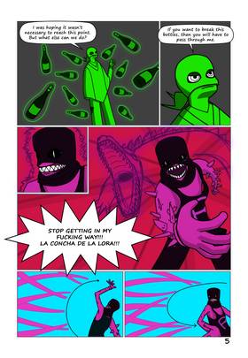 Read Come what May  7 Page 6 in English