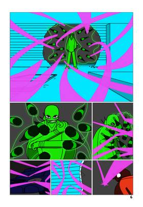 Read Come what May  7 Page 7 in English