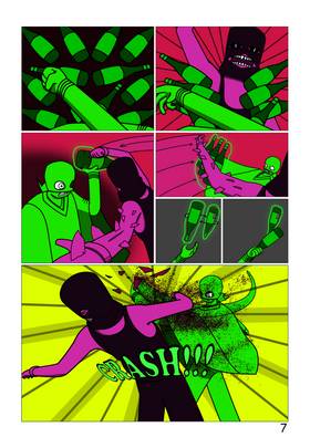 Read Come what May  7 Page 8 in English