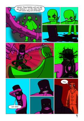 Read Come what May  7 Page 10 in English