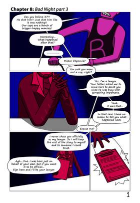 Read Come what May  8 Page 2 in English