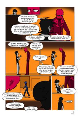 Read Come what May  8 Page 4 in English