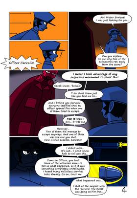 Read Come what May  8 Page 5 in English