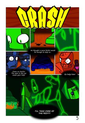 Read Come what May  8 Page 6 in English