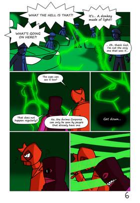 Read Come what May  8 Page 7 in English