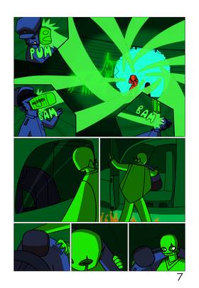 Read Come what May  8 Page 8 in English