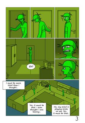 Read Come what May  9 Page 4 in English