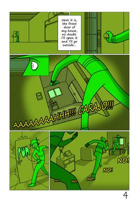 Read Come what May  9 Page 5 in English