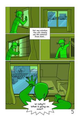 Read Come what May  9 Page 6 in English