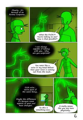 Read Come what May  9 Page 7 in English