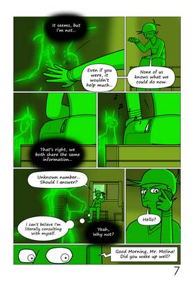 Read Come what May  9 Page 8 in English