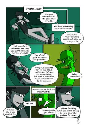 Read Come what May  9 Page 9 in English