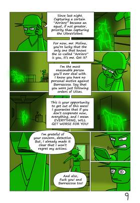 Read Come what May  9 Page 10 in English