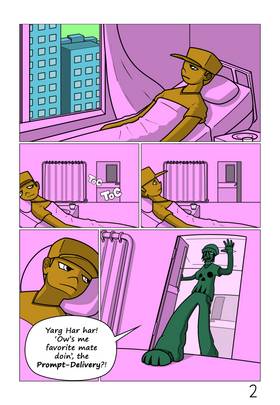 Read Come what May  10 Page 3 in English