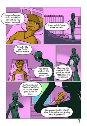 Read Come what May  10 Page 4 in English