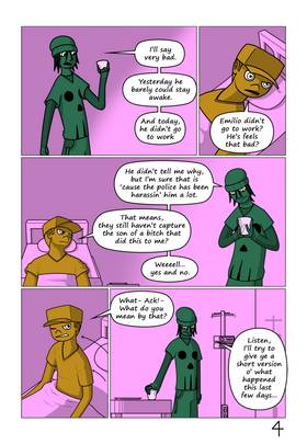 Read Come what May  10 Page 5 in English