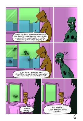 Read Come what May  10 Page 7 in English