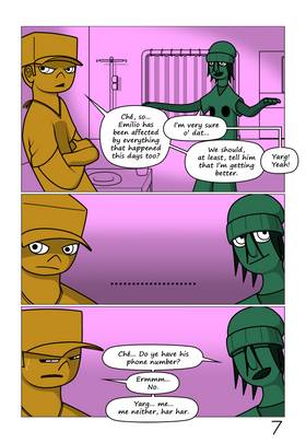 Read Come what May  10 Page 8 in English