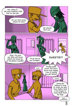 Read Come what May  10 Page 9 in English
