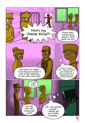 Read Come what May  10 Page 10 in English