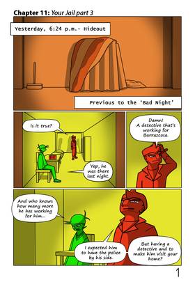 Read Come what May  11 Page 2 in English