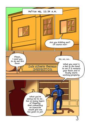 Read Come what May  11 Page 4 in English