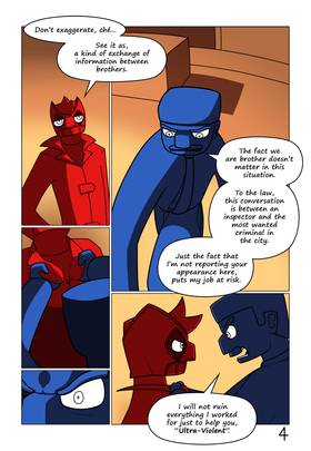 Read Come what May  11 Page 5 in English