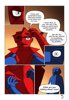 Read Come what May  11 Page 6 in English